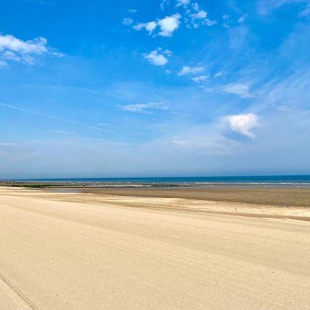 Vue Mer Panoramique Incroyable - Lesparisnormands - Centre Et Plage A 50M Villers-sur-Mer Exteriér fotografie